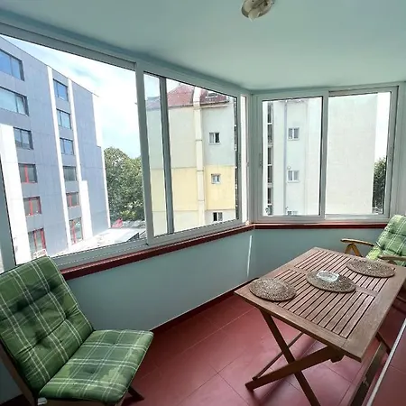 Chaika Sea Apartment Varna Exterior photo