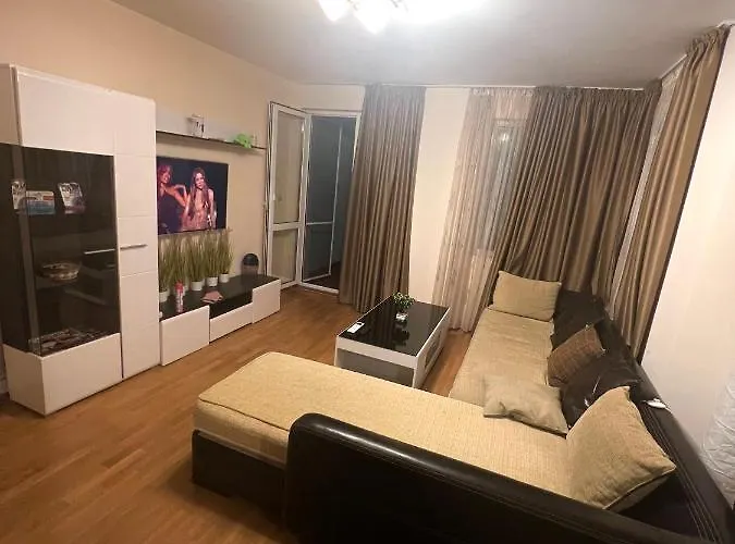 Chaika Sea Apartment