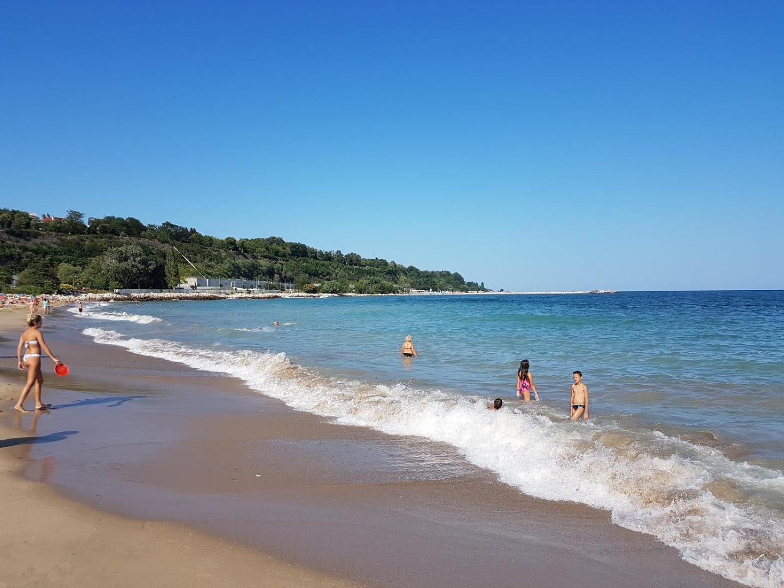 Chaika Sea *